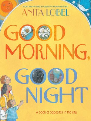 cover image of Good Morning, Good Night